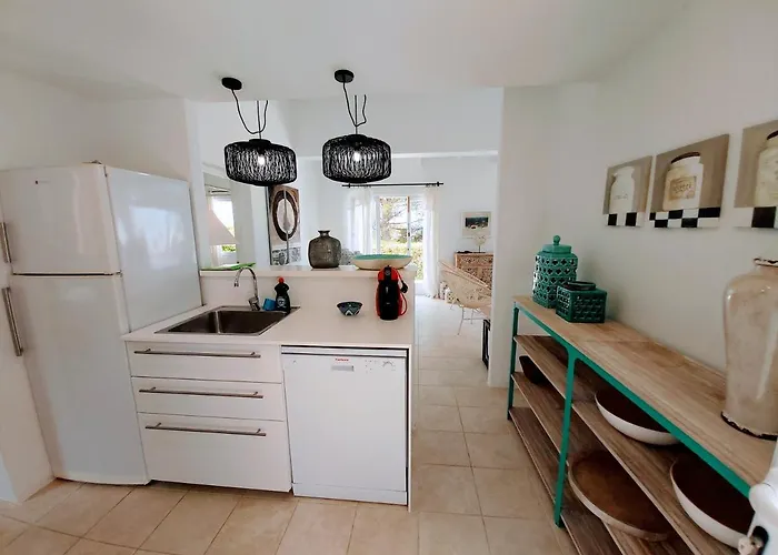 Holiday home Ty Bihan Sant Lluis