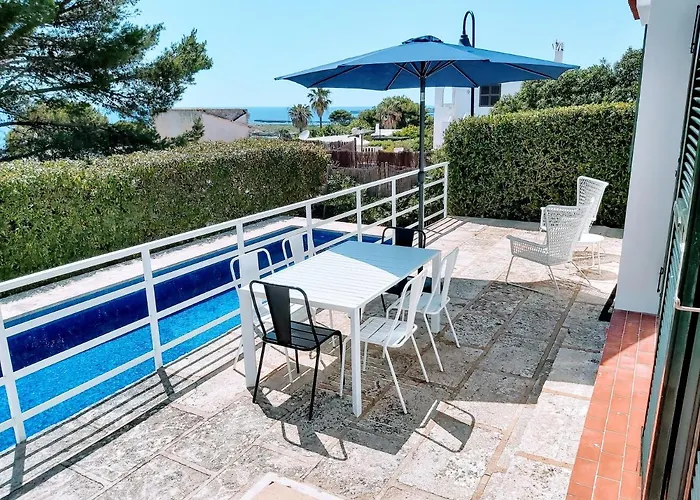 Ty Bihan Casa de Férias Sant Lluís