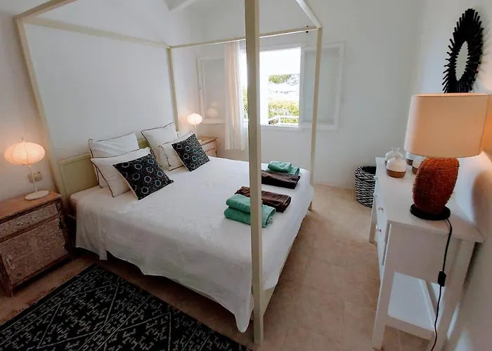 Ty Bihan בית נופש סנט לואיס