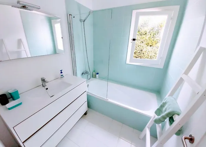 Ty Bihan בית נופש *