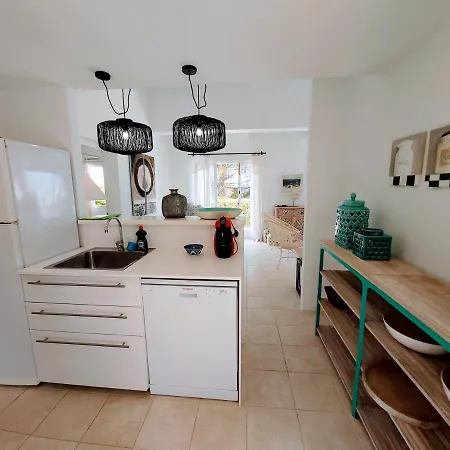 Ferienhaus Ty Bihan Sant Lluís