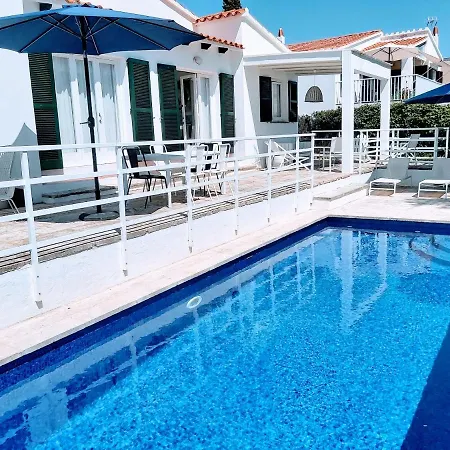 Ferienhaus Ty Bihan *