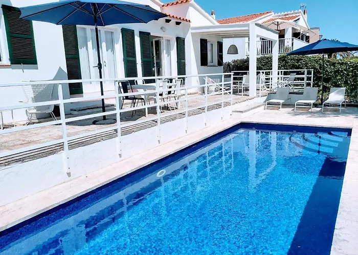 Ferienhaus Ty Bihan *